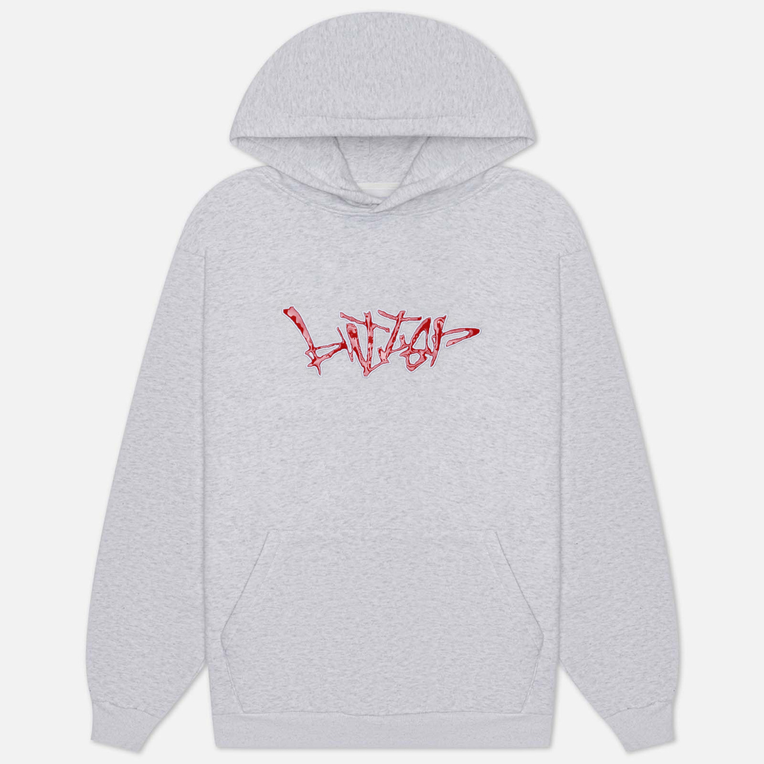 Butter Goods Мужская толстовка Scratch Applique Pullover Hoodie