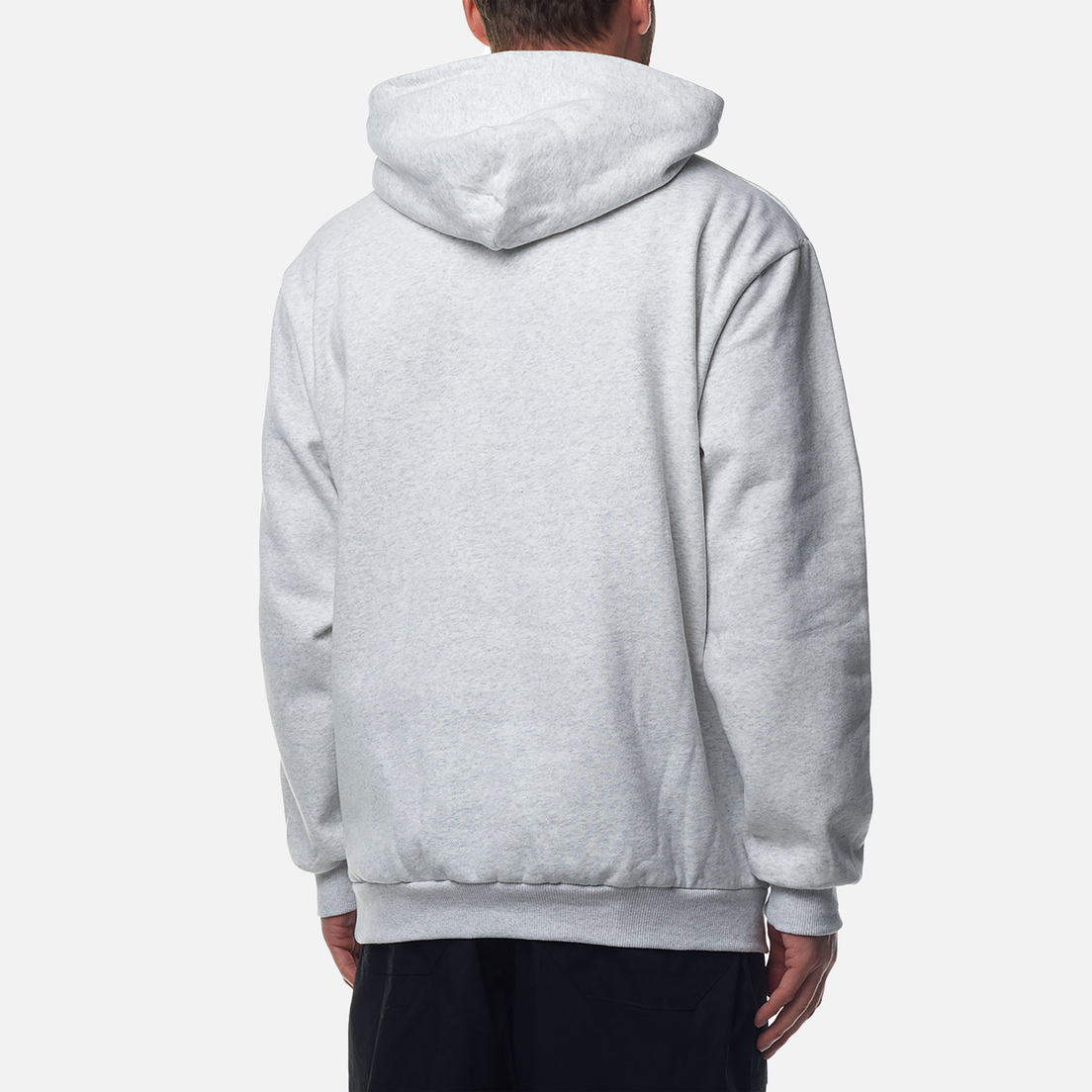 Butter Goods Мужская толстовка Scratch Applique Pullover Hoodie