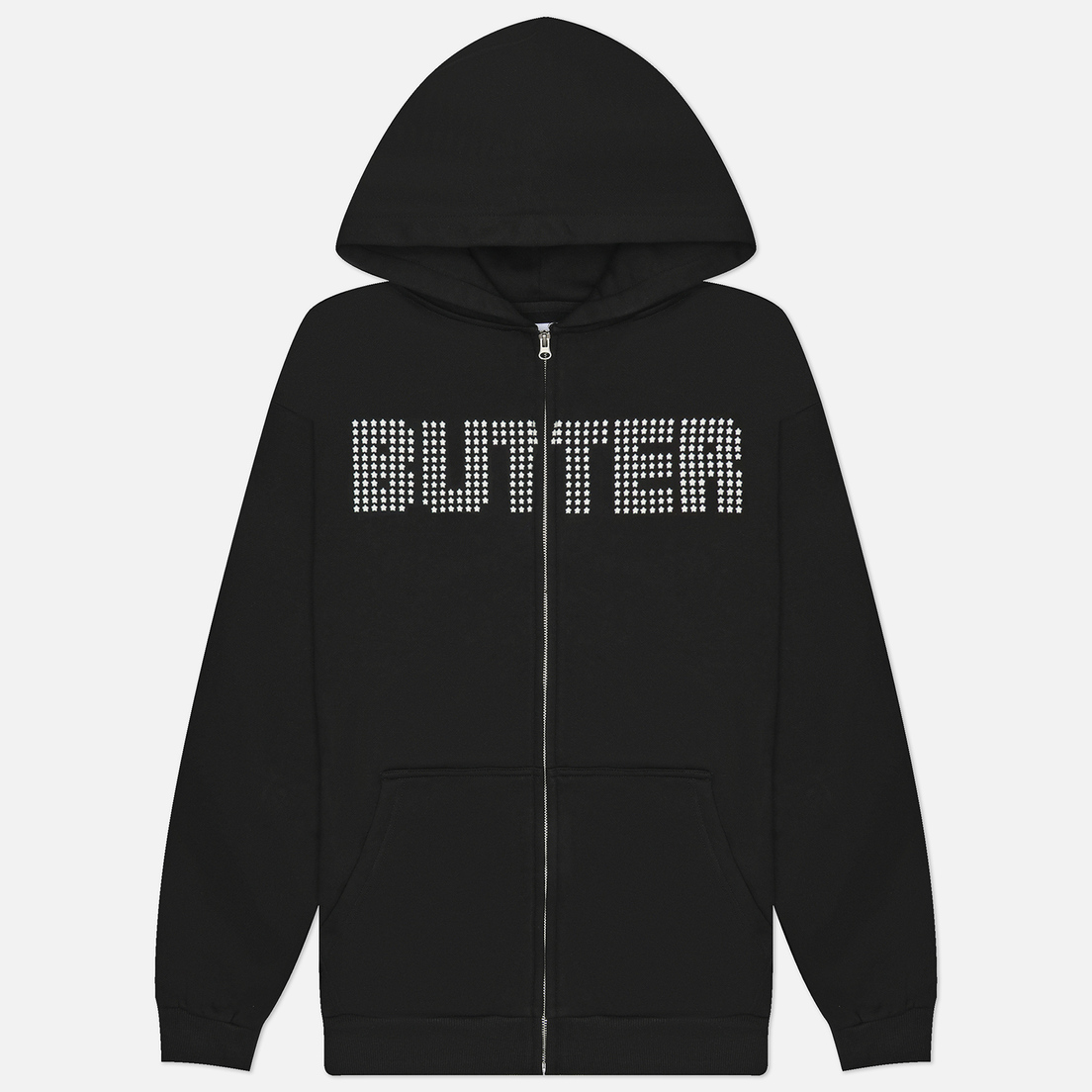 Butter Goods Мужская толстовка Stars Zip-Thru Hoodie