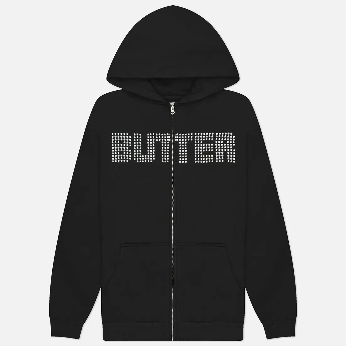 Butter Goods Мужская толстовка Stars Zip-Thru Hoodie