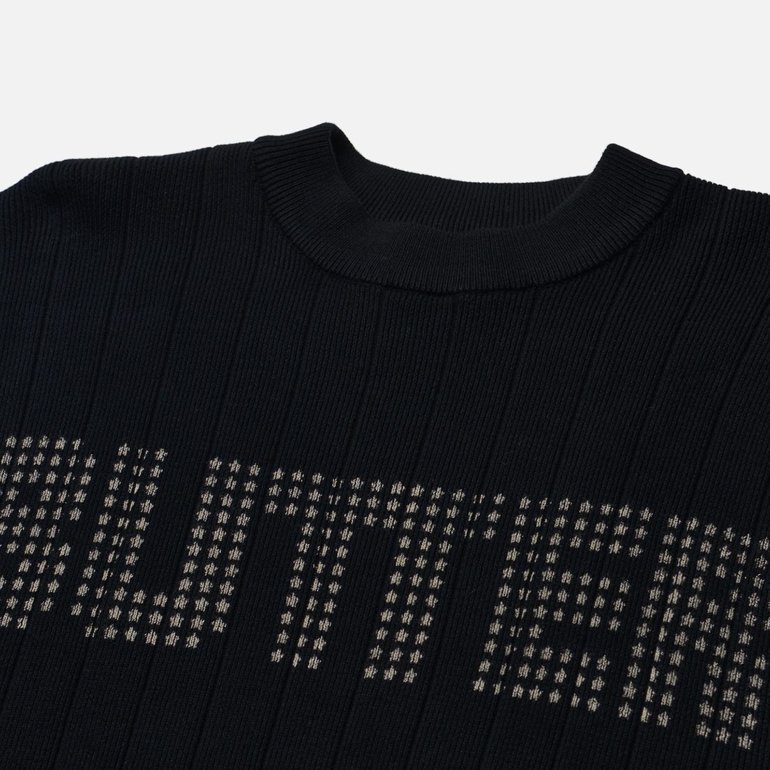 Butter Goods Мужской свитер Stars Ribbed