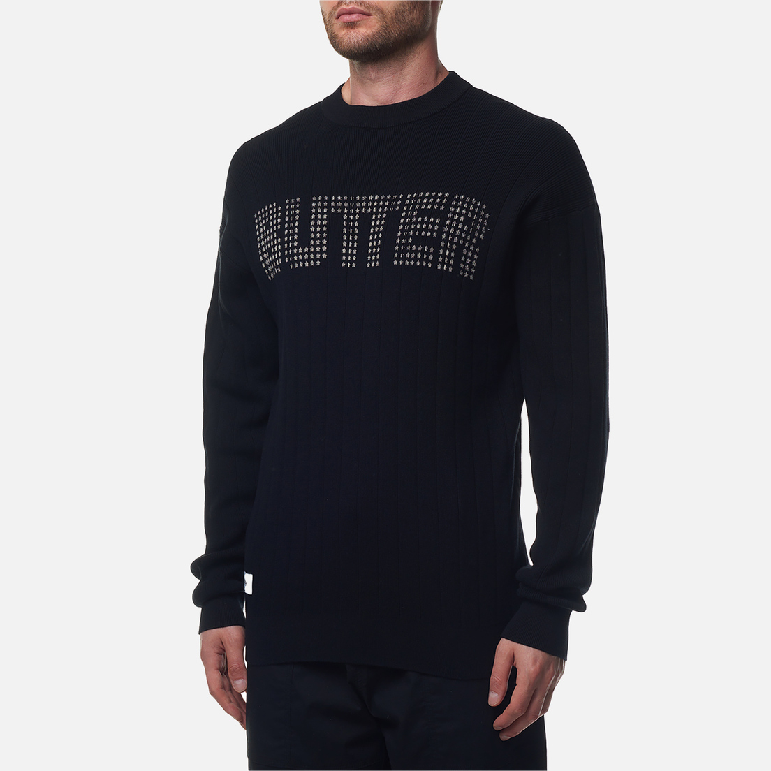 Butter Goods Мужской свитер Stars Ribbed