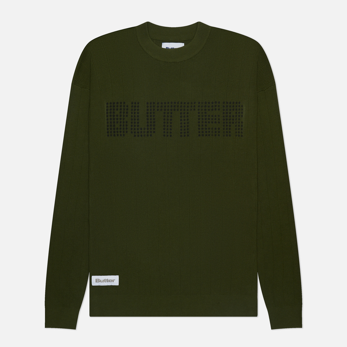 Butter Goods Мужской свитер Stars Ribbed