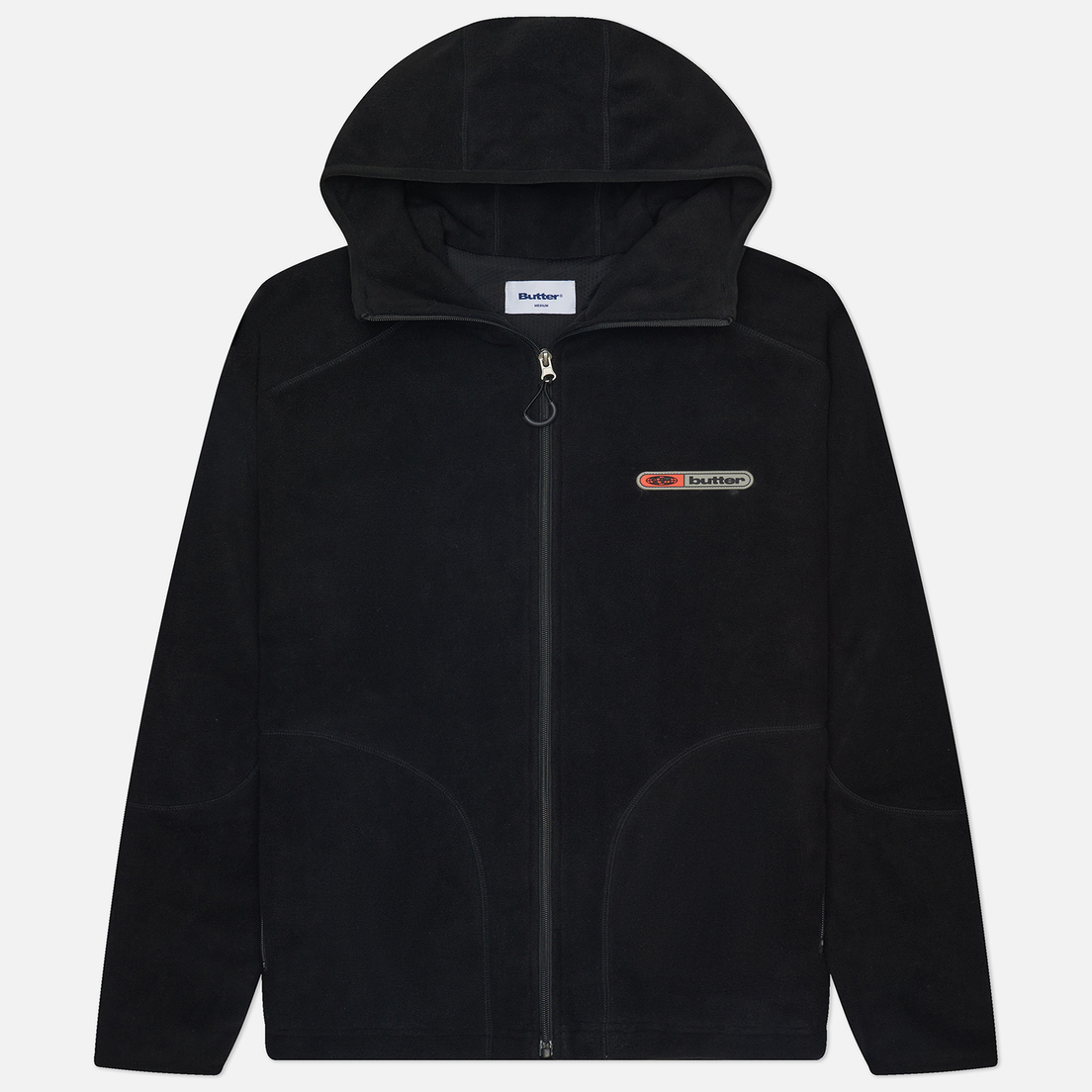 Butter Goods Мужская флисовая куртка Trail Polar Fleece