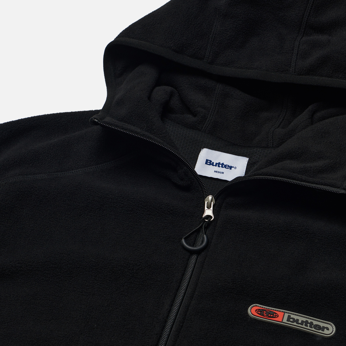 Butter Goods Мужская флисовая куртка Trail Polar Fleece