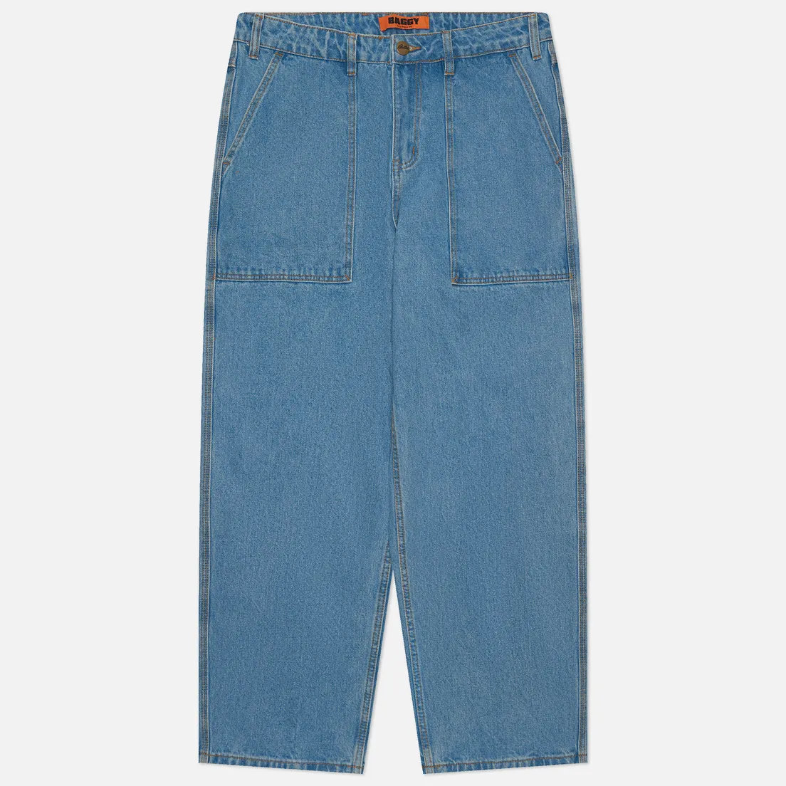 Butter Goods Мужские джинсы Patch Pocket Denim