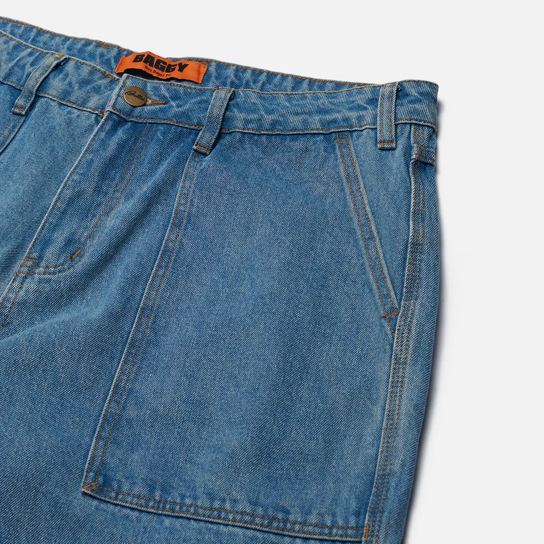 Butter Goods Мужские джинсы Patch Pocket Denim