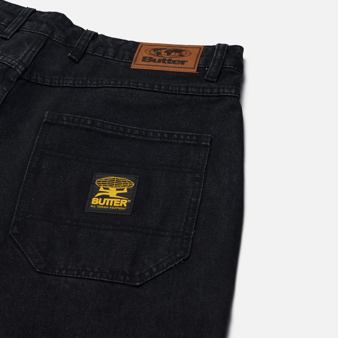 Butter Goods Мужские джинсы Patch Pocket Denim