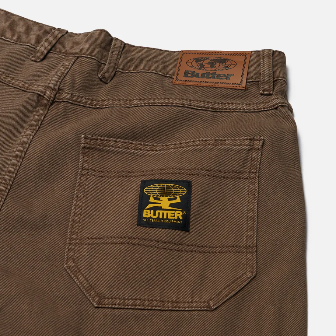 Butter Goods Мужские джинсы Patch Pocket Denim