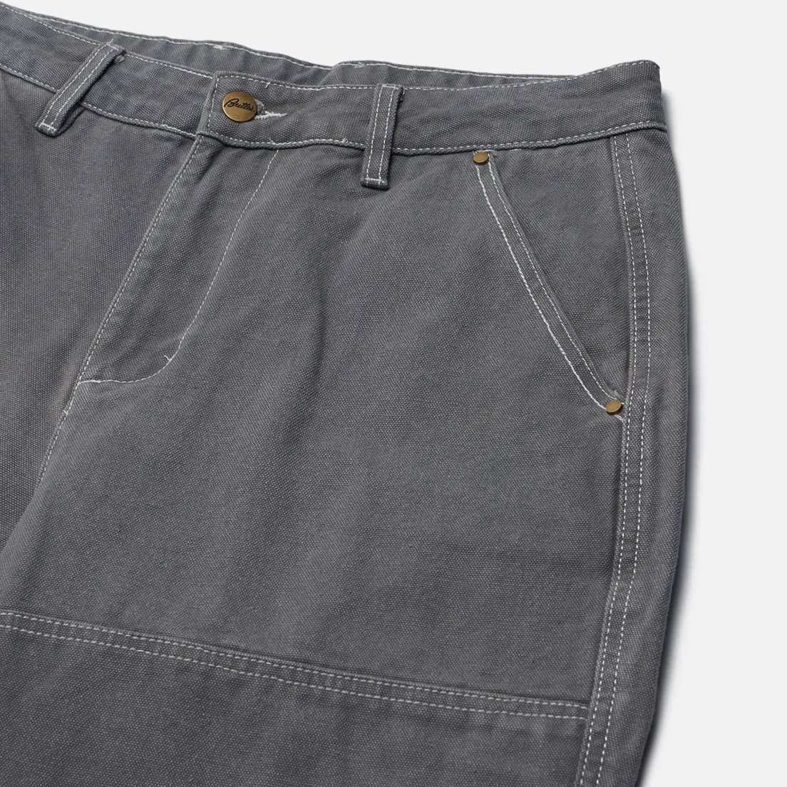 Butter Goods Мужские брюки Work Baggy Fit