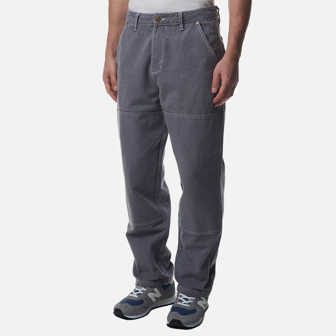 Butter Goods Мужские брюки Work Baggy Fit