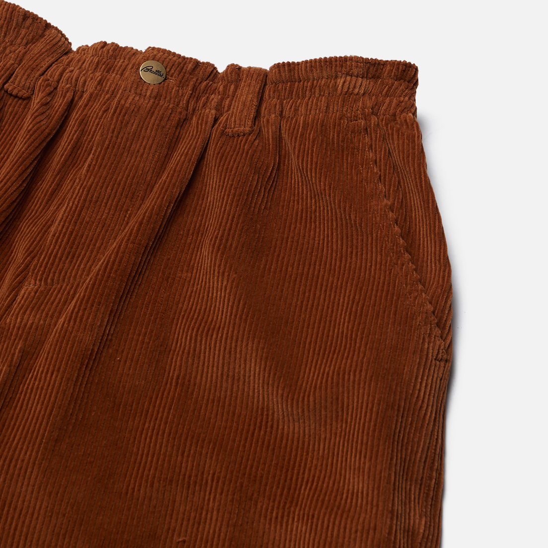 Butter Goods Мужские брюки Corduroy Wide Leg