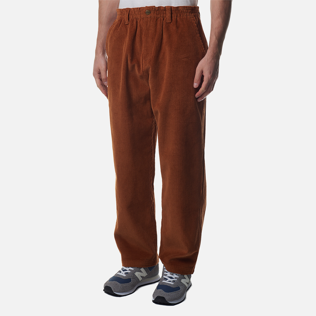 Butter Goods Мужские брюки Corduroy Wide Leg