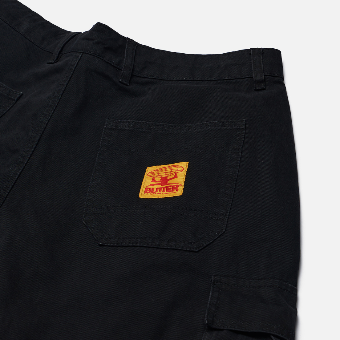 Butter Goods Мужские брюки Field Cargo Baggy Fit