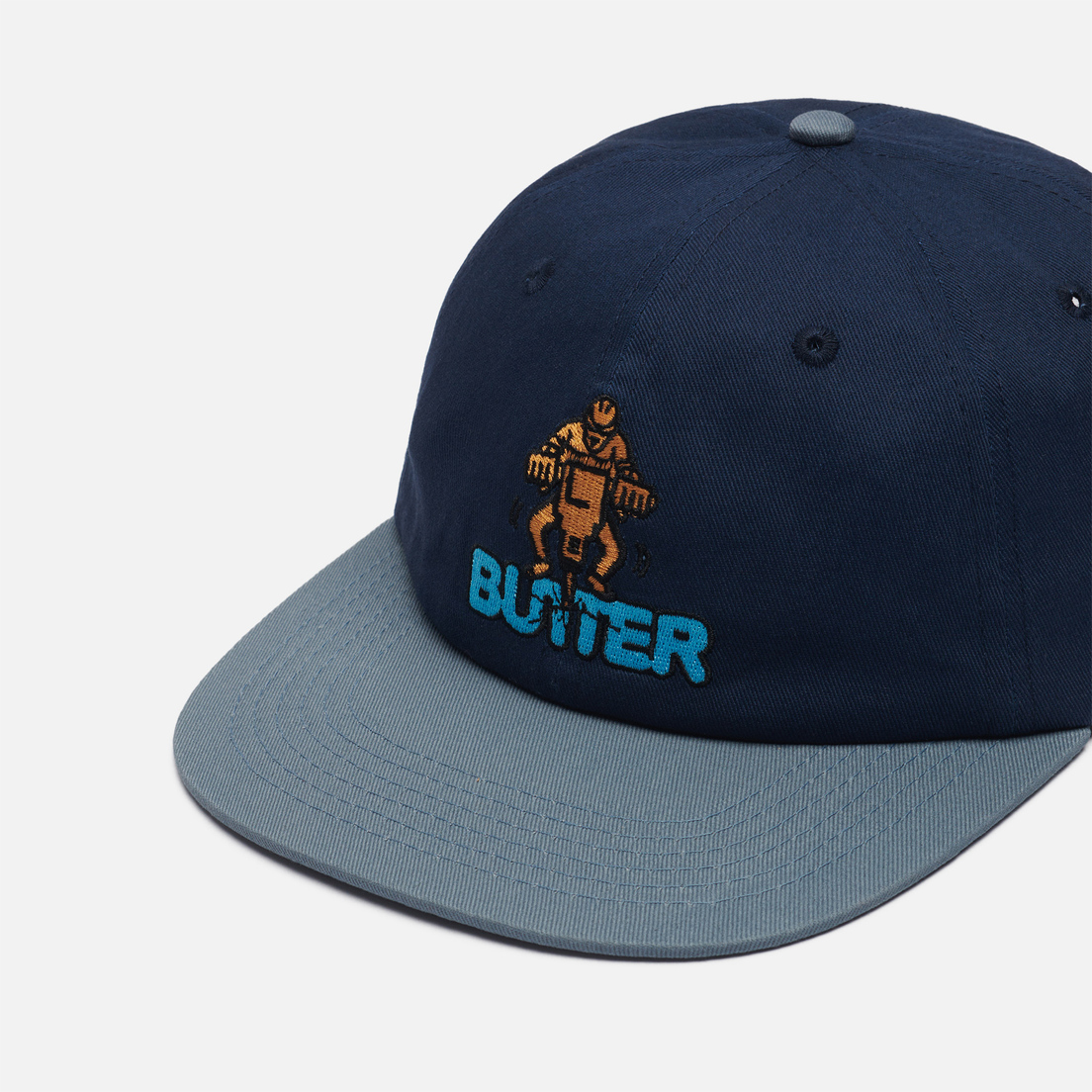 Butter Goods Кепка Jack Hammer 6 Panel