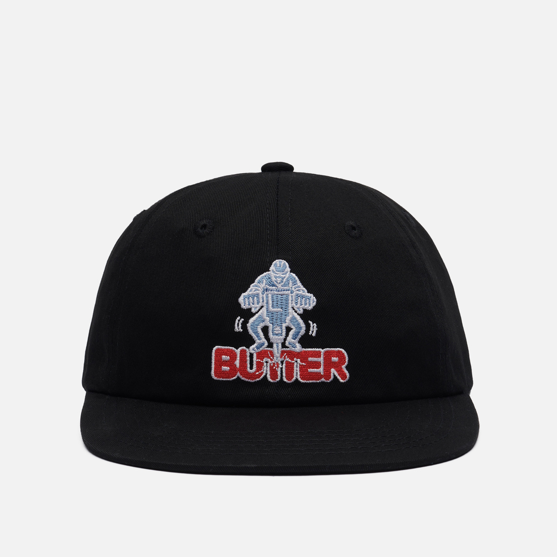 Butter Goods Кепка Jack Hammer 6 Panel