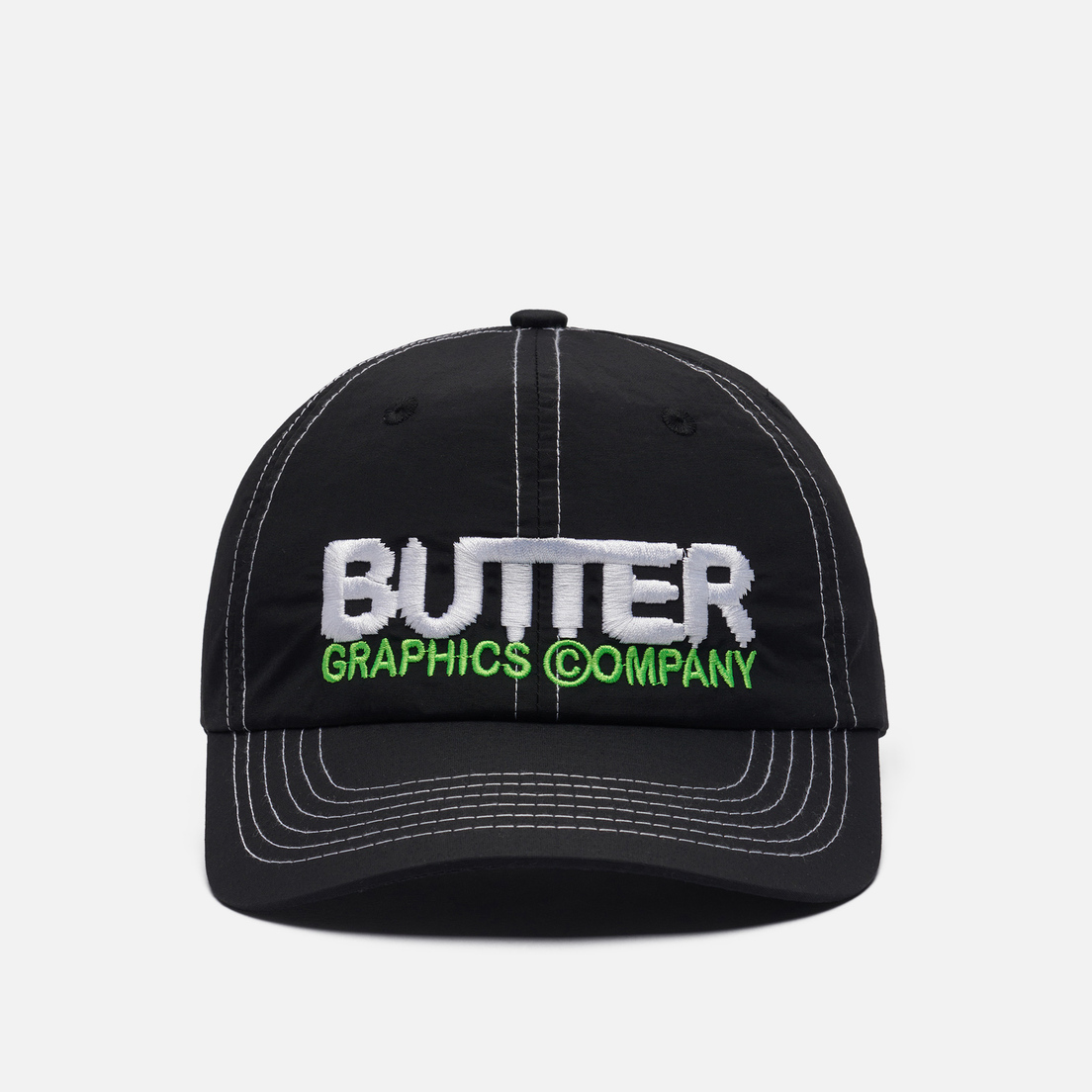 Butter Goods Кепка Program 6 Panel