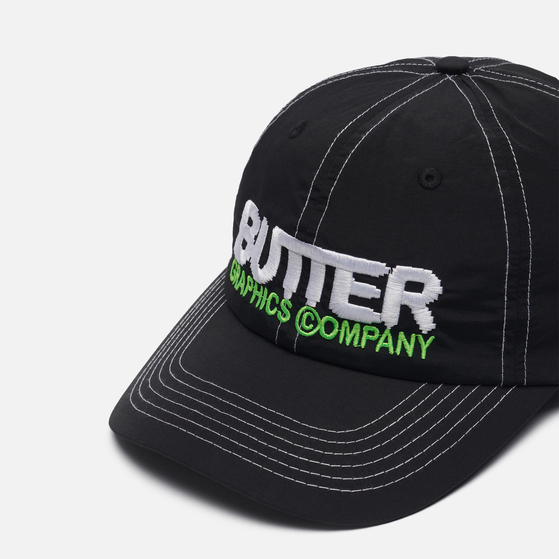 Butter Goods Кепка Program 6 Panel