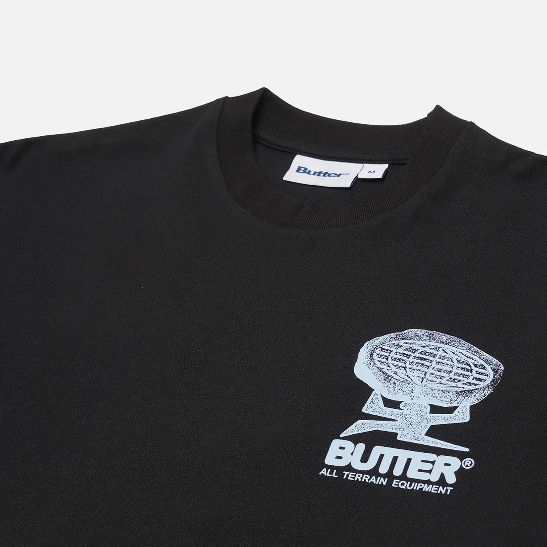 Butter Goods Мужская футболка Terrain