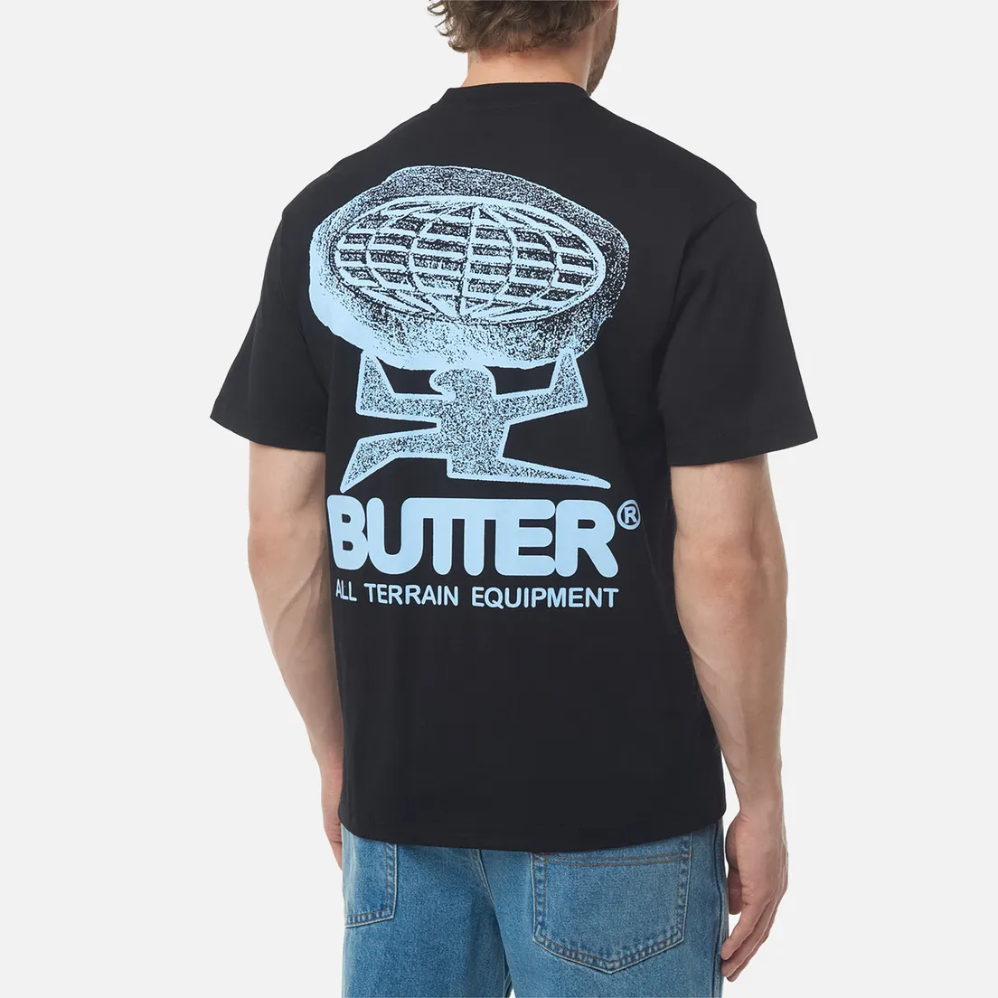 Butter Goods Мужская футболка Terrain