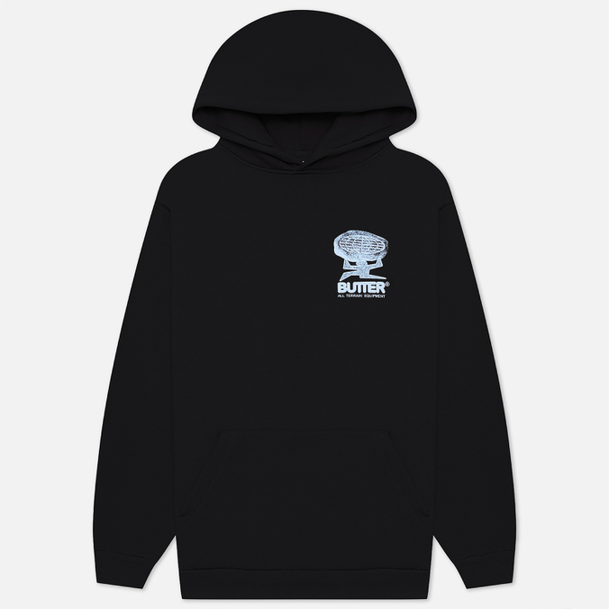 Мужская толстовка Butter Goods Terrain Pullover Screen Print Hoodie
