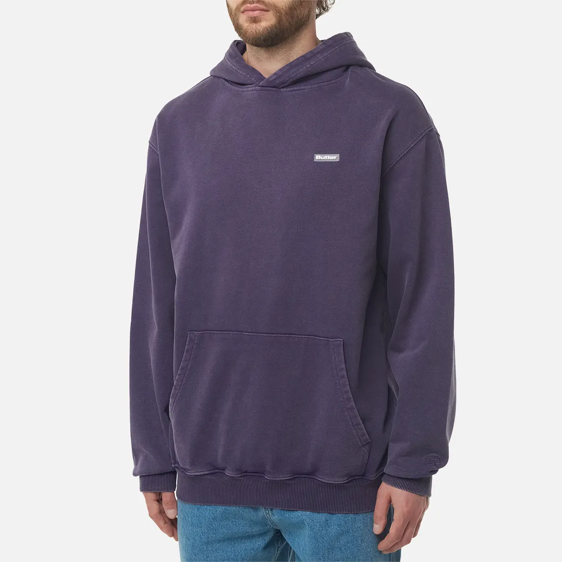 Butter Goods Мужская толстовка Basic Pullover Hoodie