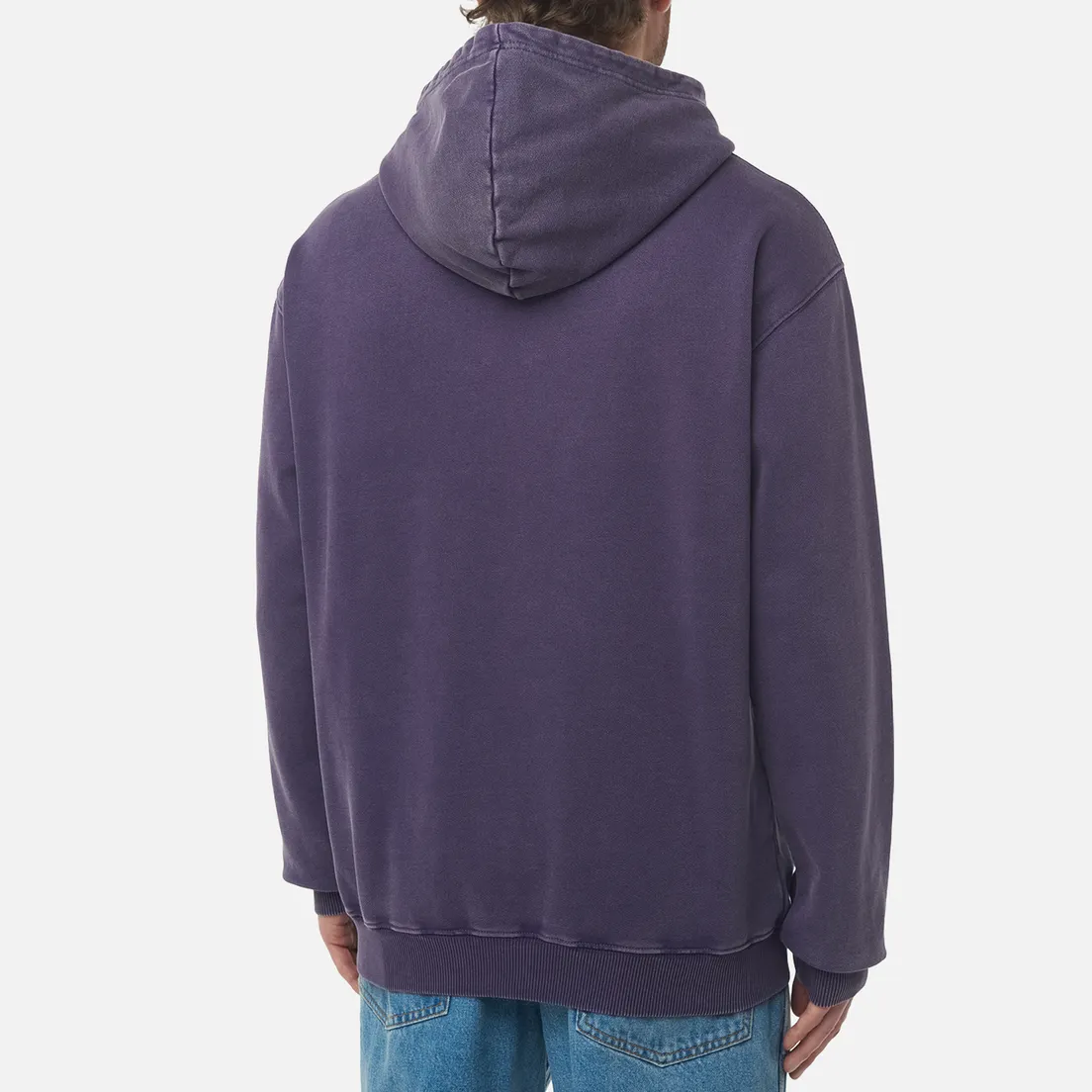 Butter Goods Мужская толстовка Basic Pullover Hoodie
