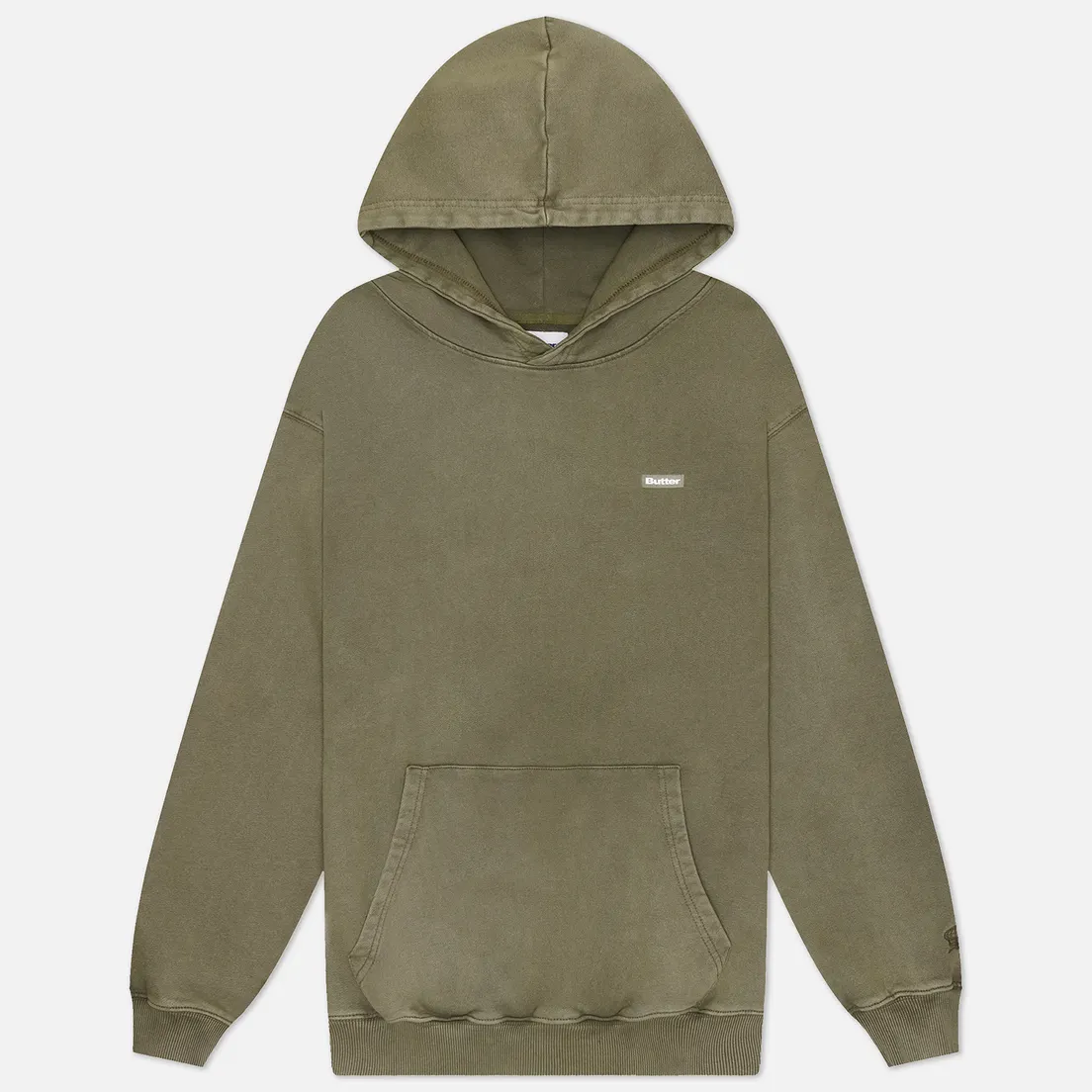 Butter Goods Мужская толстовка Basic Pullover Hoodie