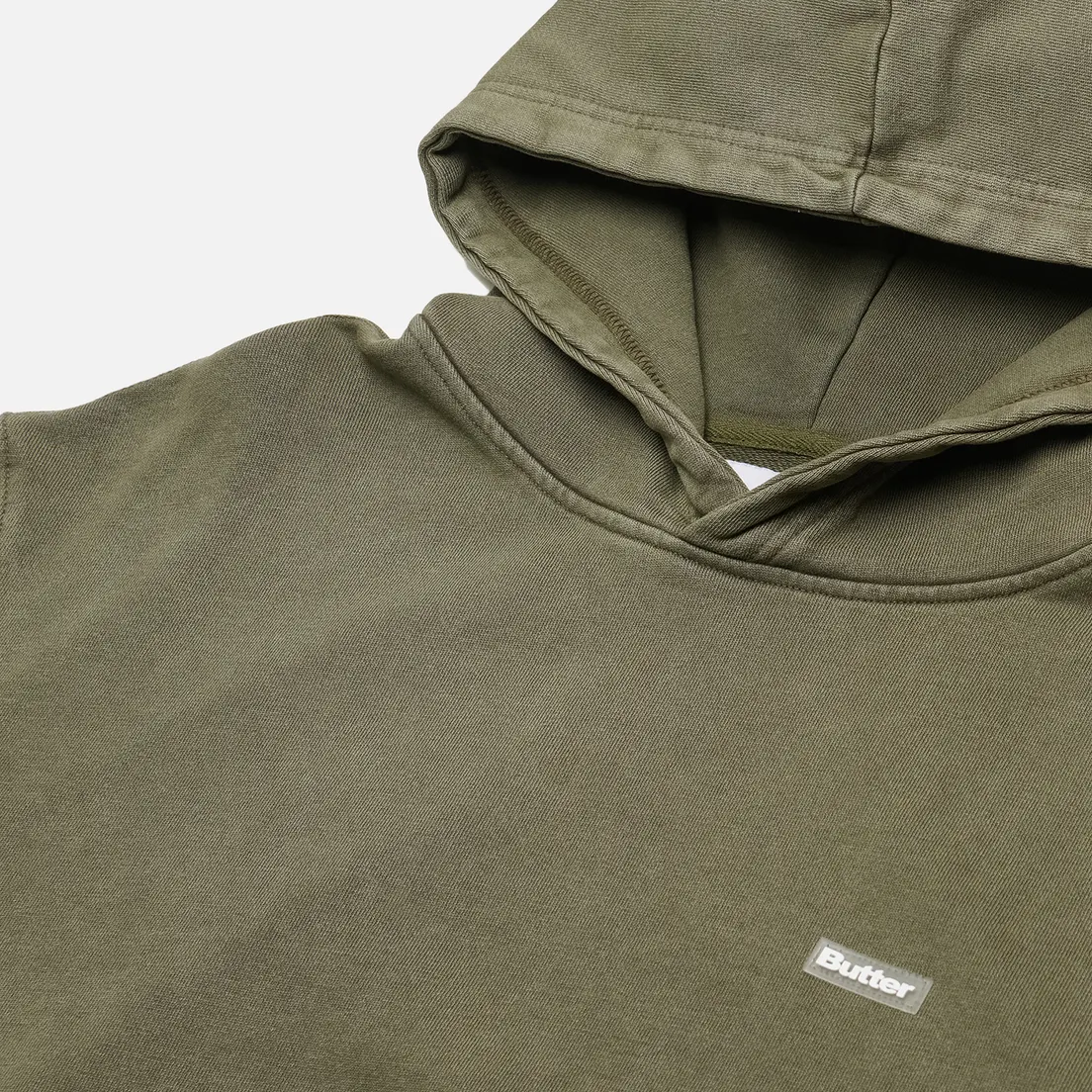Butter Goods Мужская толстовка Basic Pullover Hoodie