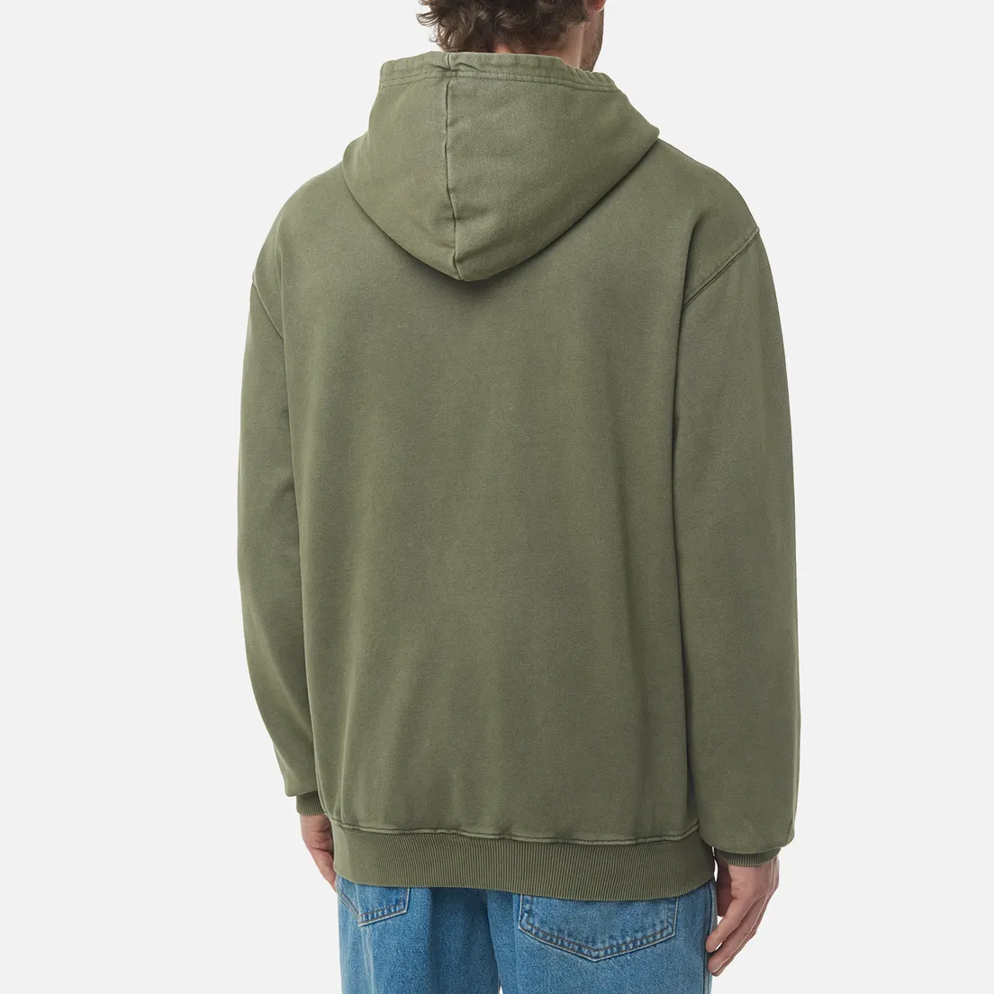 Butter Goods Мужская толстовка Basic Pullover Hoodie