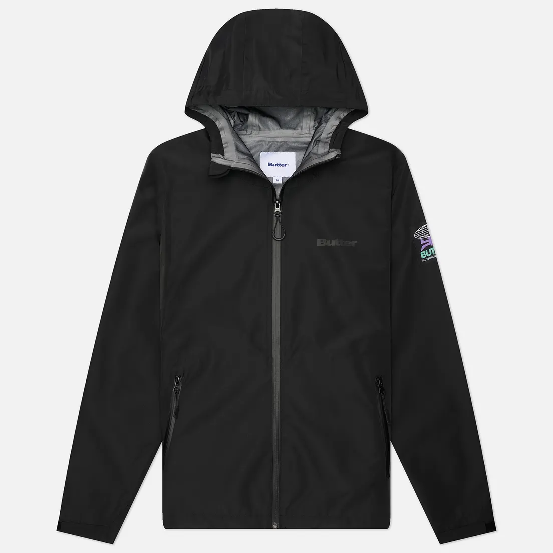 Butter Goods Мужская куртка ветровка T-Rain Q225