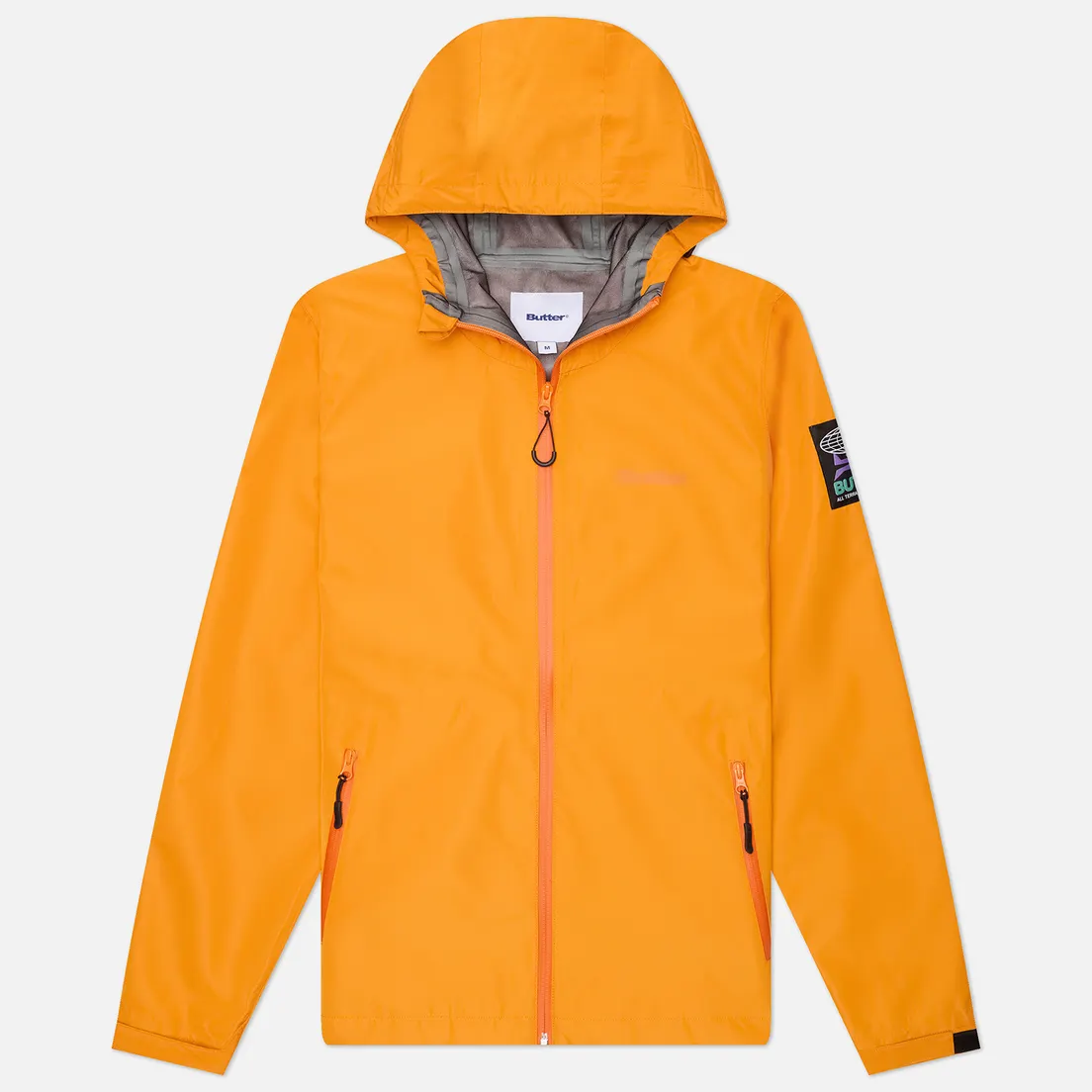 Butter Goods Мужская куртка ветровка T-Rain Q225