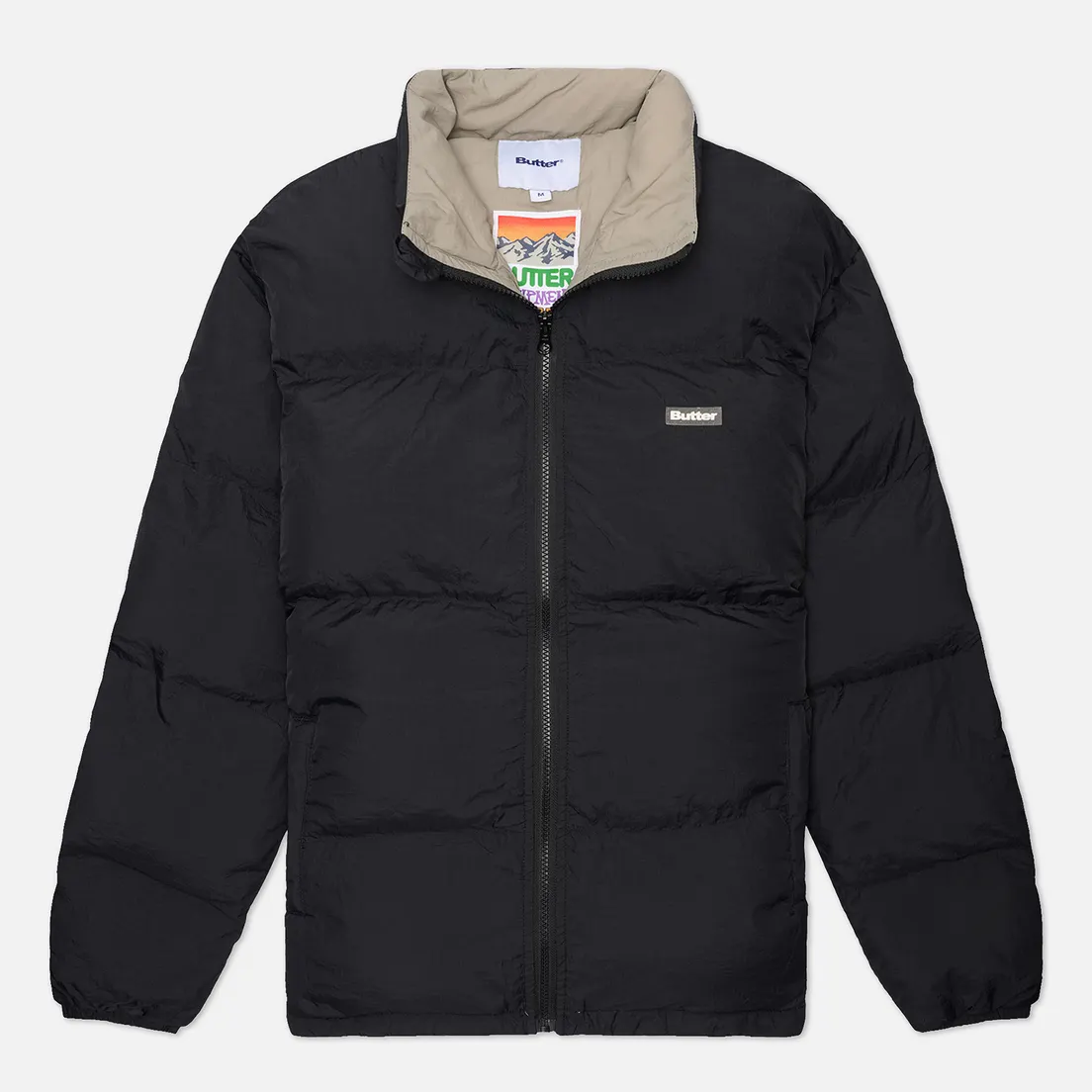 Butter Goods Мужской пуховик Endure Puffer Q225