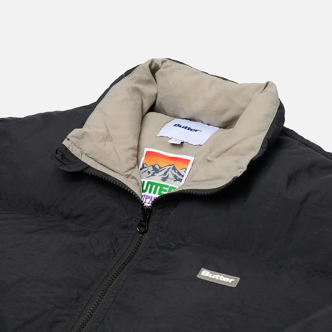 Butter Goods Мужской пуховик Endure Puffer Q225