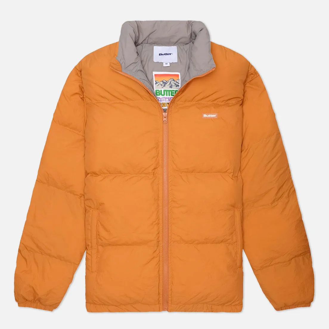 Butter Goods Мужской пуховик Endure Puffer Q225