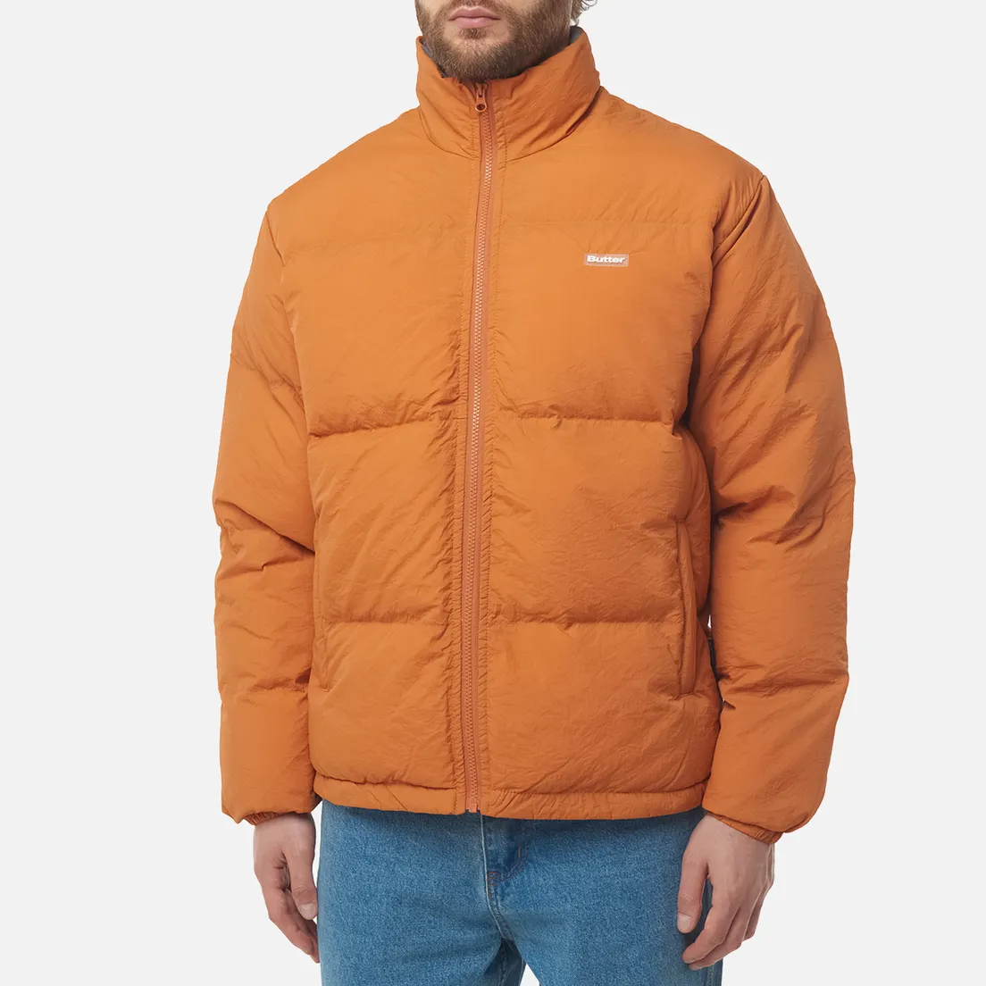 Butter Goods Мужской пуховик Endure Puffer Q225