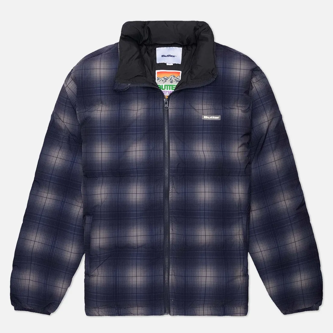 Butter Goods Мужской пуховик Endure Puffer Q225