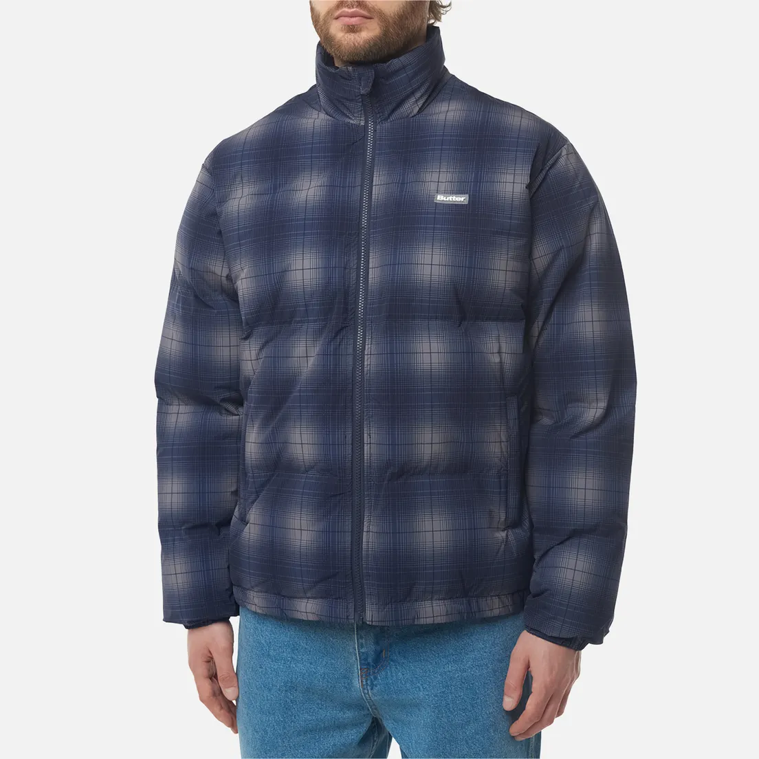 Butter Goods Мужской пуховик Endure Puffer Q225