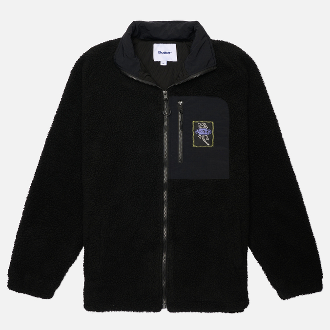 Мужская флисовая куртка Butter Goods Wipeout Sherpa 17990₽
