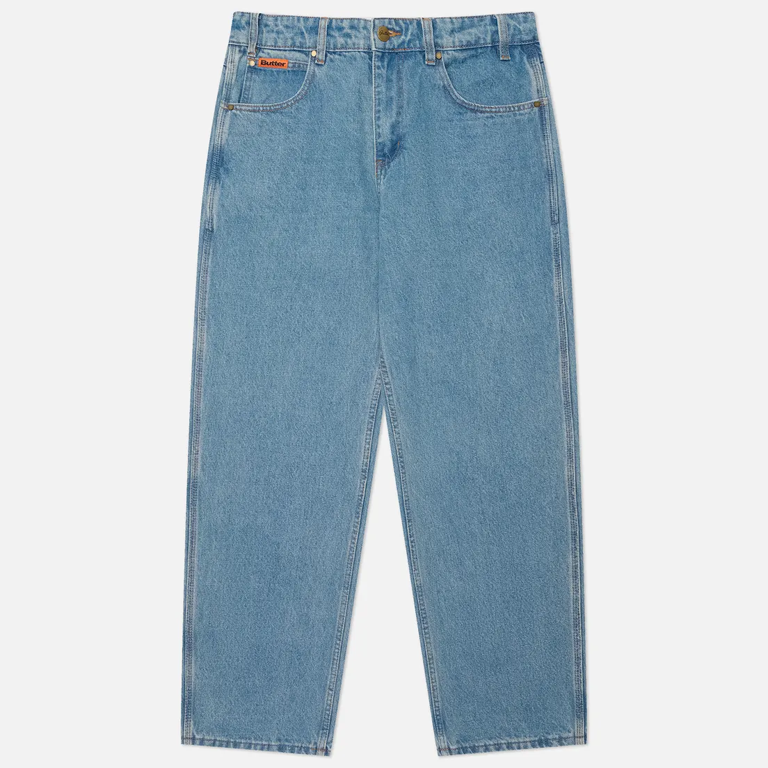 Butter Goods Мужские джинсы Relaxed Denim Q225