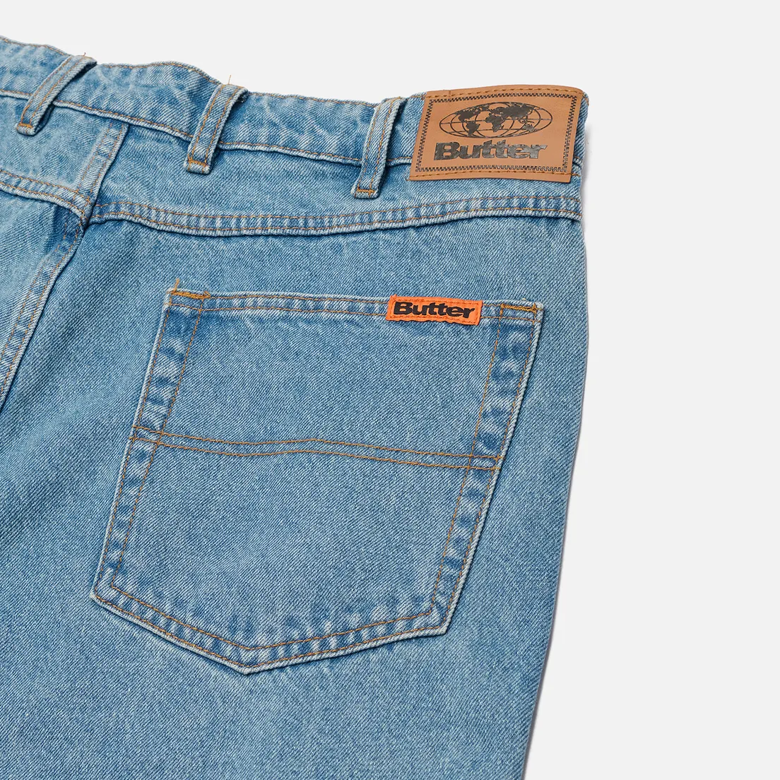 Butter Goods Мужские джинсы Relaxed Denim Q225