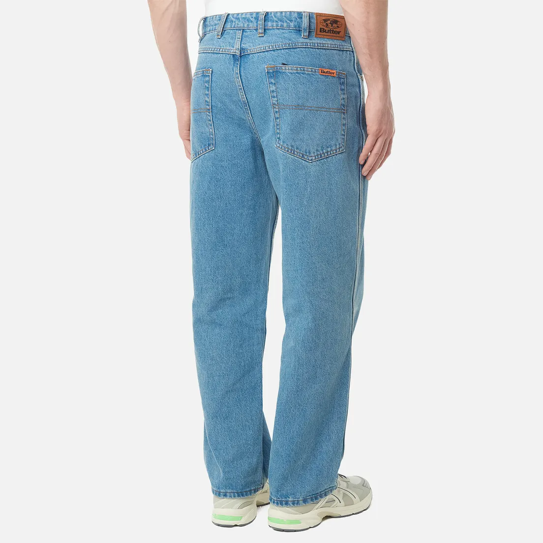 Butter Goods Мужские джинсы Relaxed Denim Q225