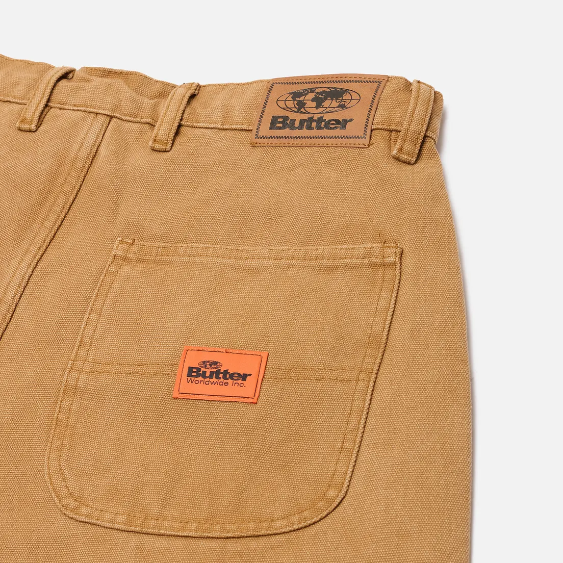 Butter Goods Мужские джинсы Santosuosso Duck Canvas Denim