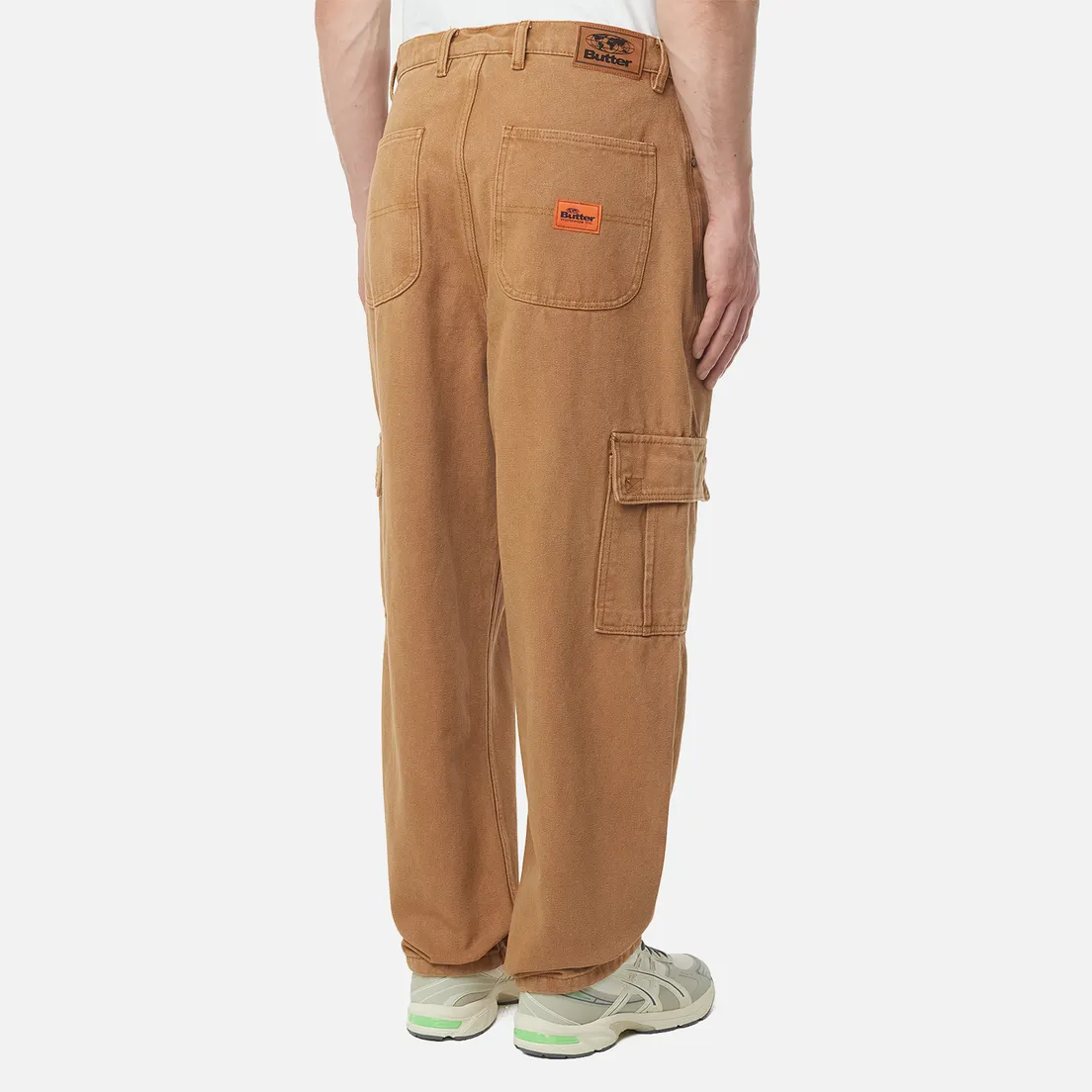 Butter Goods Мужские джинсы Santosuosso Duck Canvas Denim