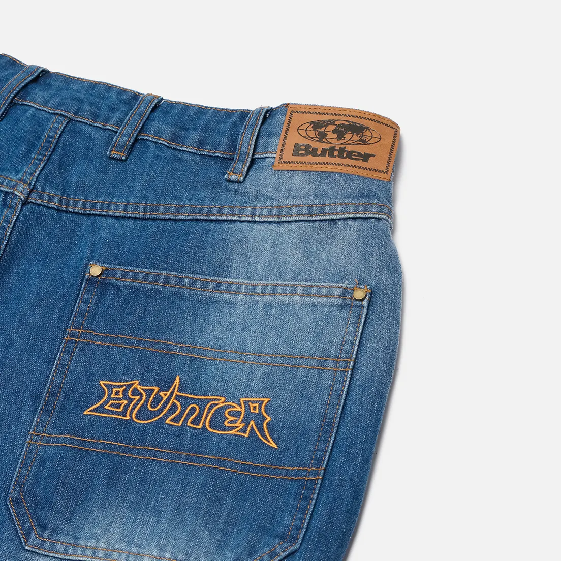 Butter Goods Мужские джинсы Encounter Denim