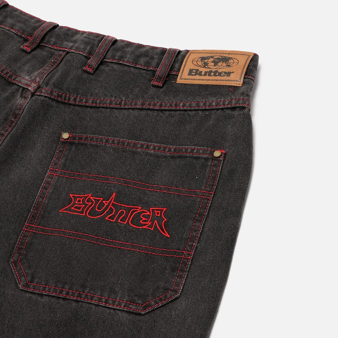 Butter Goods Мужские джинсы Encounter Denim