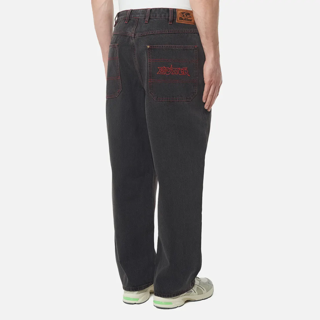 Butter Goods Мужские джинсы Encounter Denim