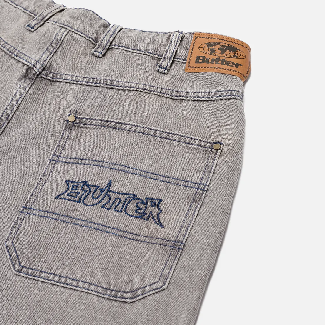 Butter Goods Мужские джинсы Encounter Denim