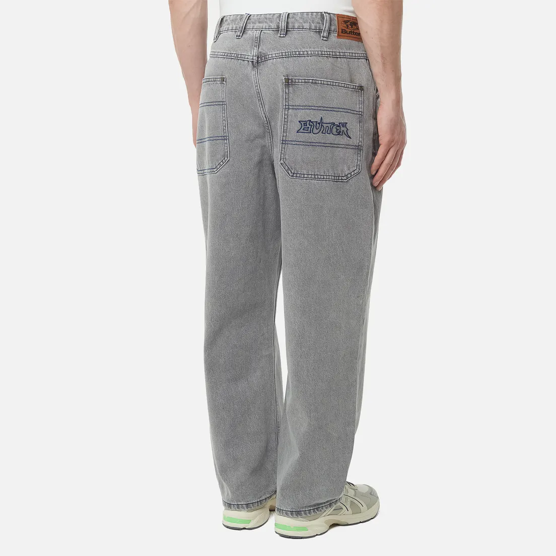 Butter Goods Мужские джинсы Encounter Denim