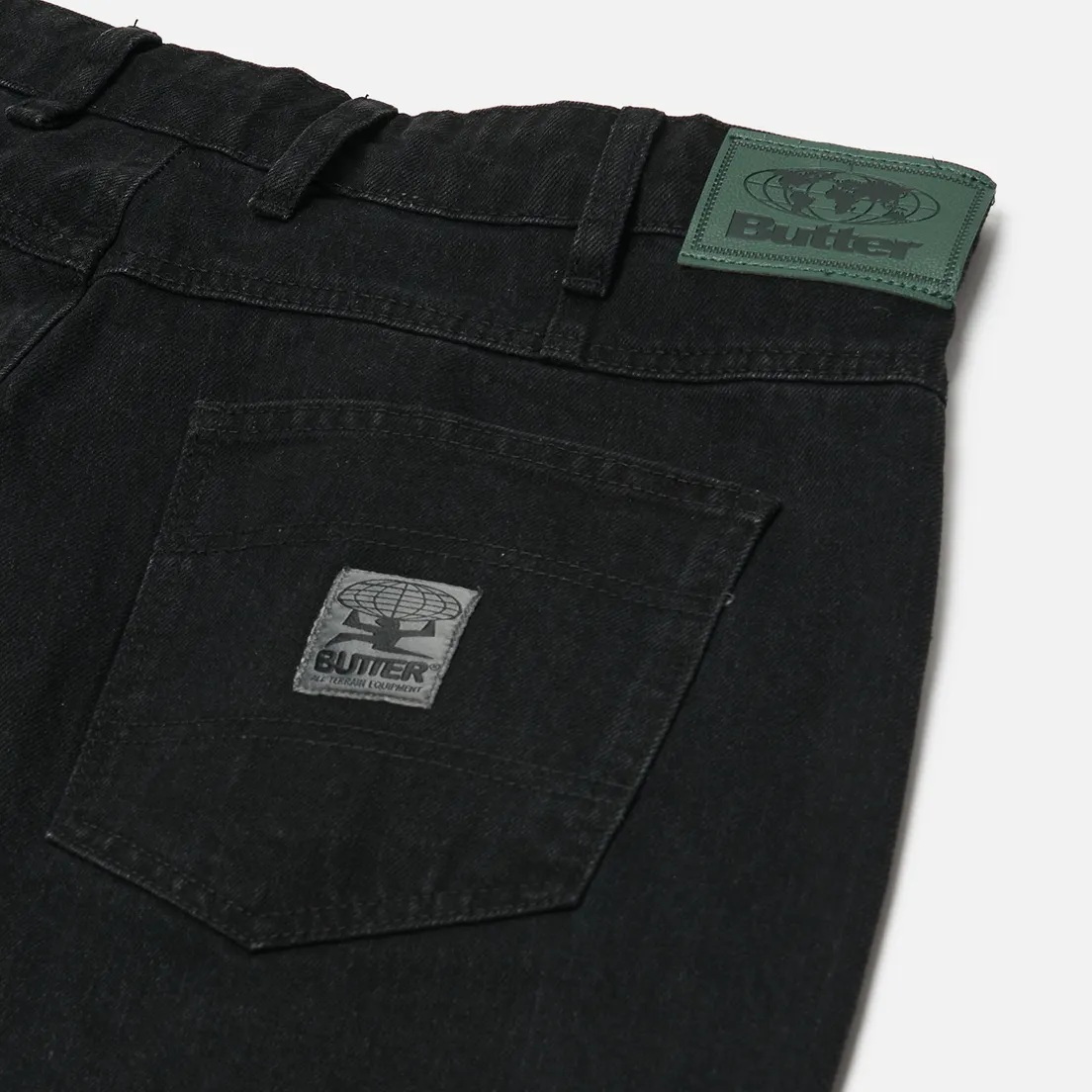 Butter Goods Мужские джинсы Wide Cut Denim